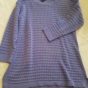 Talbots 3/4 Sleeve Sweater